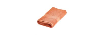 Toalla baño Home Accents 27x54pulg bronce