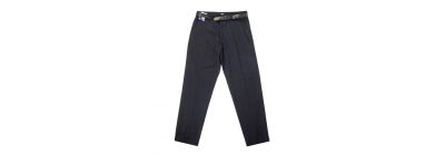 Pantalón escolar hombre azul talla 32