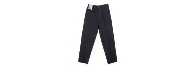 Pantalón escolar niño azul talla 10