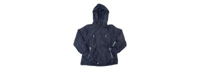 Jacket escolar azul talla 8