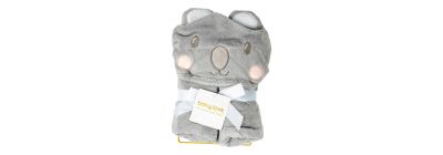 Cobija bebé bordado koala