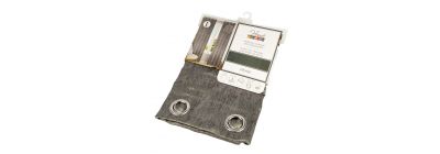 Cortina jacquard fran gargoyle