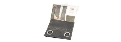 Cortina jacquard issie chstone