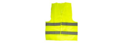 Chaleco reflectivo amarillo