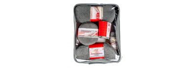 Kit limpieza afelpado para autos