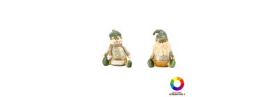 Peluche afelpado con lentejuelas