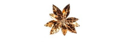 Flor artificial navideña