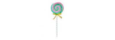 Figura paleta caramelo