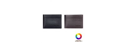 Billetera hombre con relieve