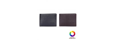 Billetera hombre con relieve