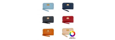 Cartera compacta y funcional