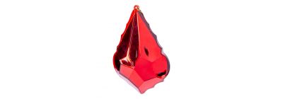 Figura colgante diamante navideño