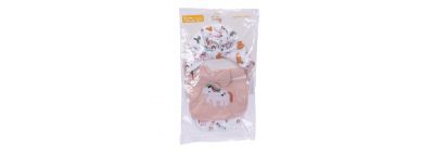 Set bebé estampado figuras