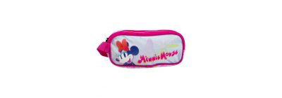 Cartuchera Minnie Mouse estampada