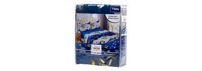 Sábana camión multicolor