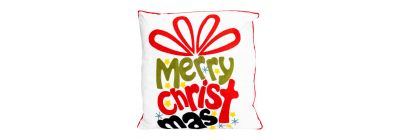 Cojín Merry Christmas