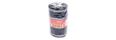 Malla decorativa negra