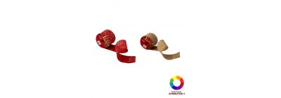 Cinta decorativa navideña