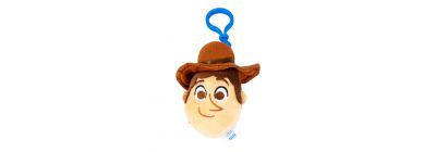 Llavero afelpado Woody