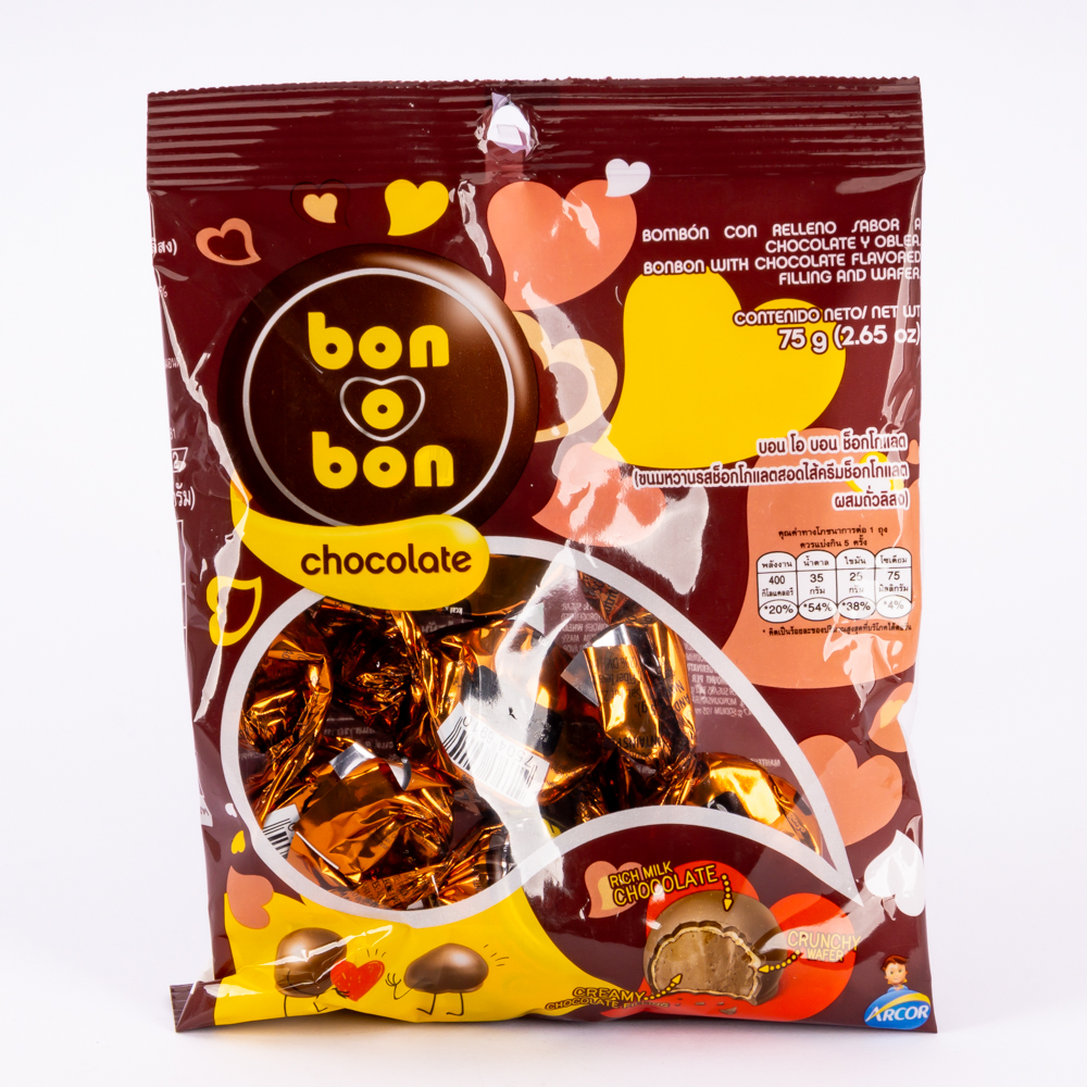 Bon o Bon chocolate