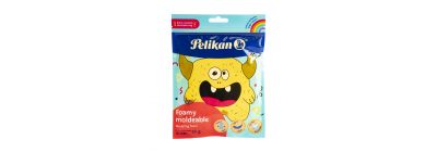 Foamy moldeable Pelikan amarillo 50g