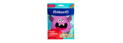 Foamy moldeable Pelikan violeta 50g