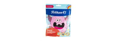 Foamy moldeable Pelikan rosado 50g