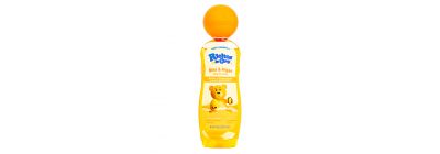 Shampoo miel y argán 250ml
