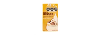 Chocolate kisses vainilla chocolate 