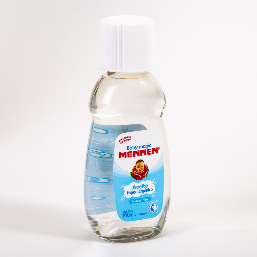 Aceite bebé hipoalergénico 100ml