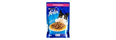 Alimento gato Felix pauche