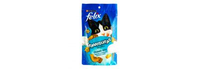 Snack para gato Felix
