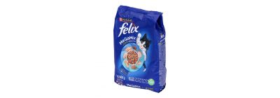 Alimento gatos adultos 500g