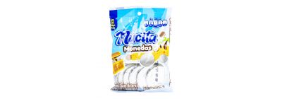 Chocolate nucita monedas plata 12und