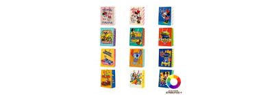 Bolsa Disney mediana