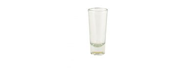 Vaso vidrio tequilero 45ml