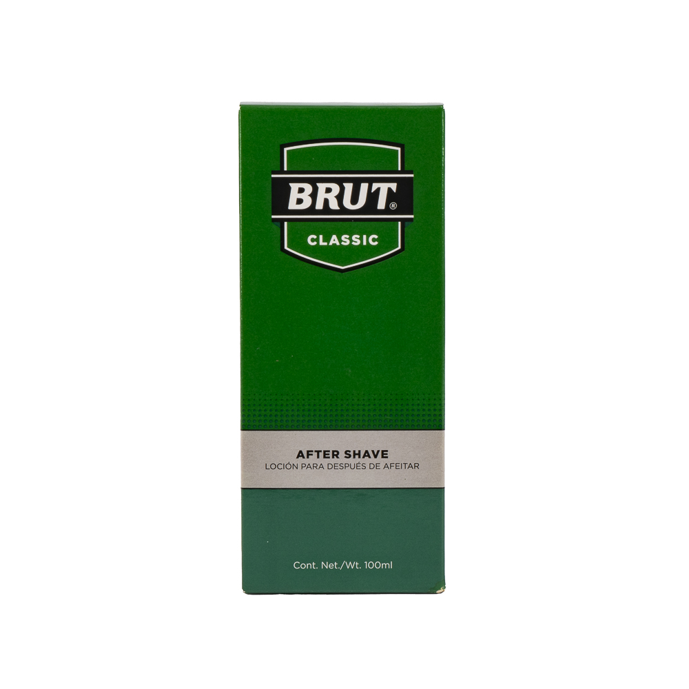 Colonia brut aftersave classic 100ml