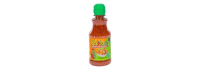 Polvo chile-limón picante