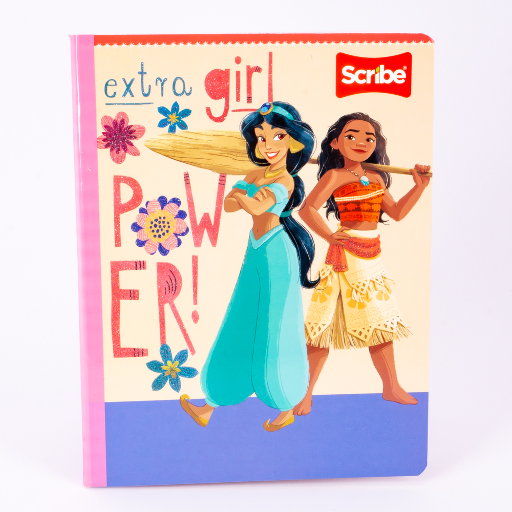Cuaderno cosido 100h princesas Surtido por estilo