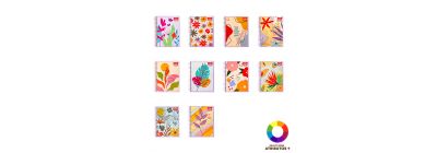 Cuaderno espiral 200 hojas