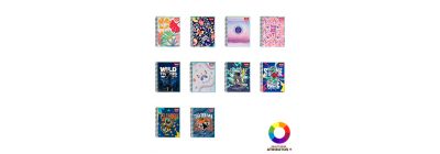 Cuaderno Scribe 150 hojas rayadas