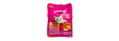 Whiskgas proteína mixtas 1,5kg