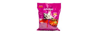 Whiskgas carne seco original 300g