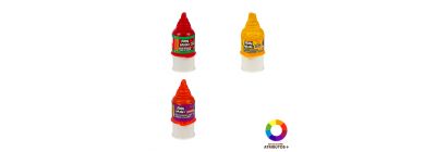 Dulce divertido sabor sandía