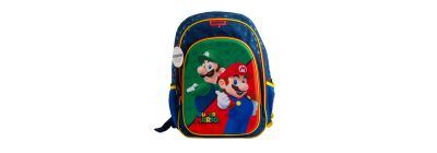 Salveque grande Chenson bros estampado Mario/Luigui