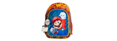Salveque Chenson iker estampado Mario Bros