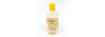 Shampoo bebé hipoalergénico manzanilla 200ml