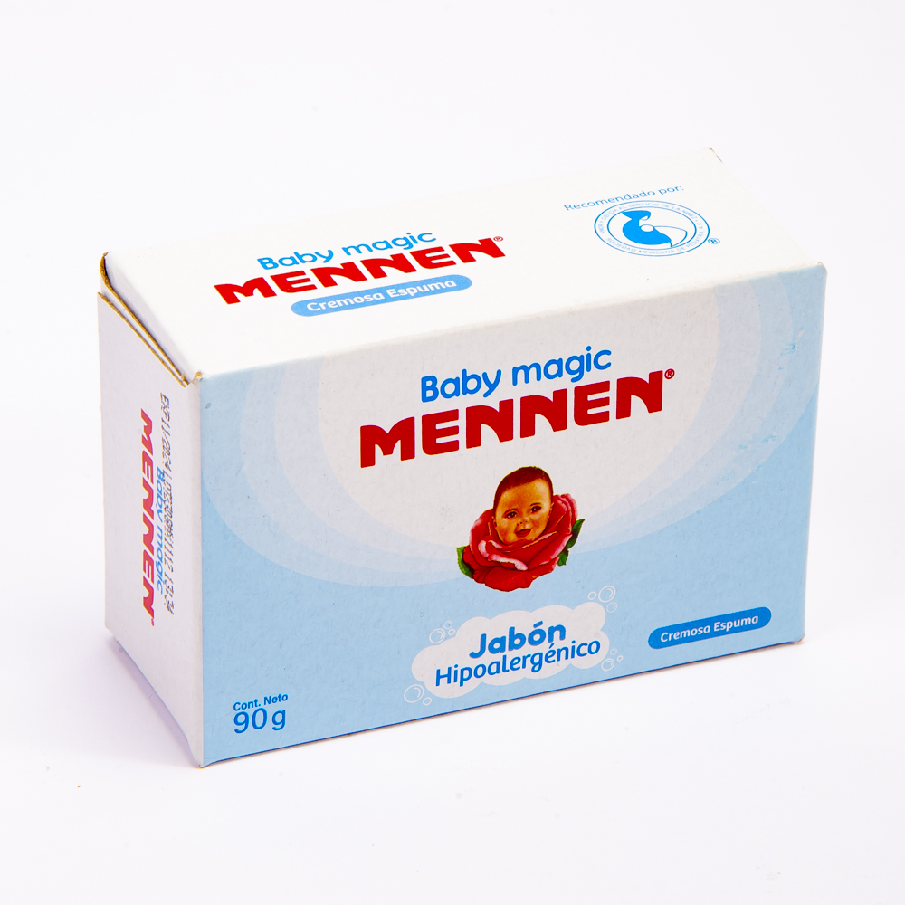 Jabón Mennen regular 90g