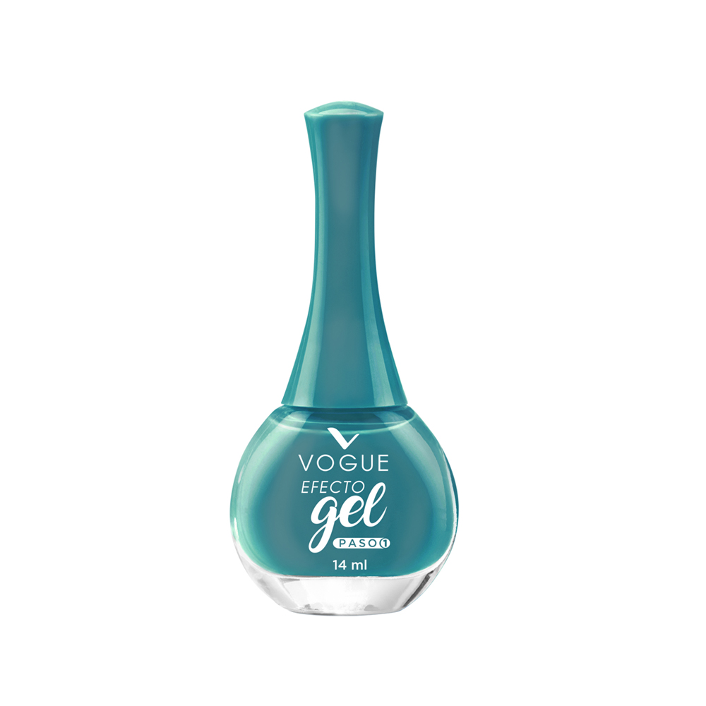 Esmalte Vogue efecto gel Cancún 14ml