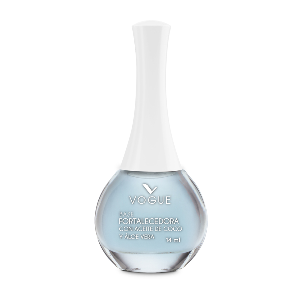 Esmalte Vogue base spa fortalecedora 14ml